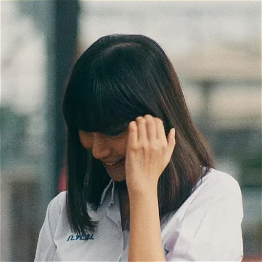 woman, human, young woman, sneezer japanese, girl from nowher drama