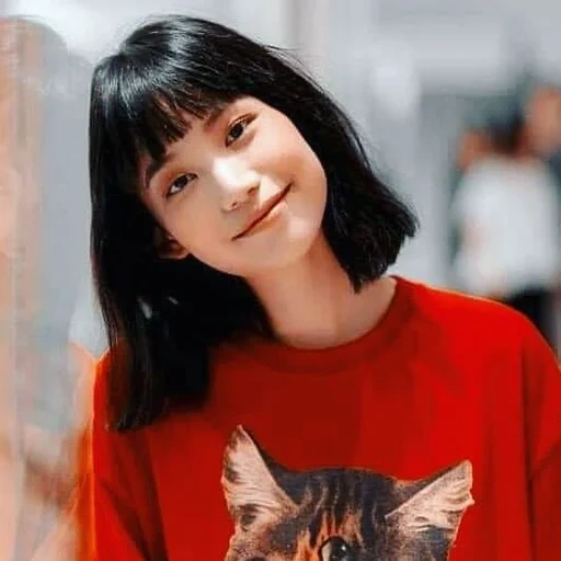 pucca, filles, jolie fille, jolie fille, nakaan yamada