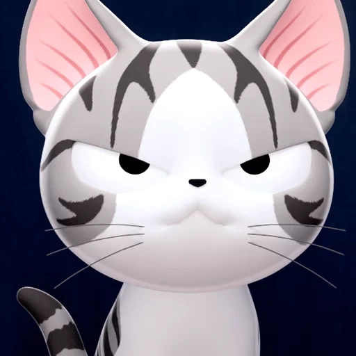 gato, kitty 3d, casa fofa de chi yi 3d, adorável lar chi yi 3d, chi s sweet home animation