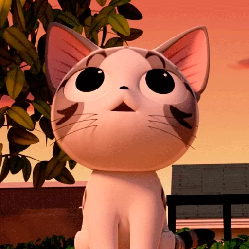 un chat pour l'or, cute house chiy 3d, chi's sweet adventure, cute house chia saison 3, house mignonne chi's sweet home