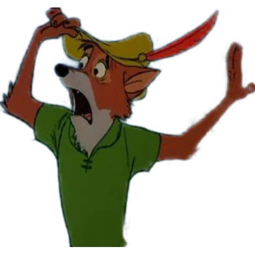 robin des bois, robin des bois le renard, robin hood disney, robin hood disney, tagaron robin han disney