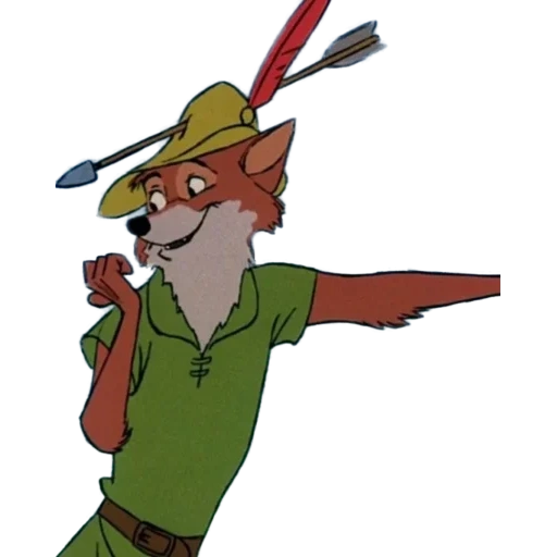 robin hood, robin hood lis, robin hood 1973, robin hood disney, set di giochi di robin hood disney