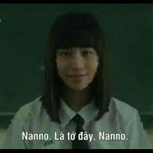 nowher, from nowher, girl from nowher, nano na kha drama, the girl is from nowhere