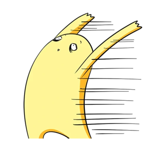 banane, pikachu, scherzen, pikachu meme