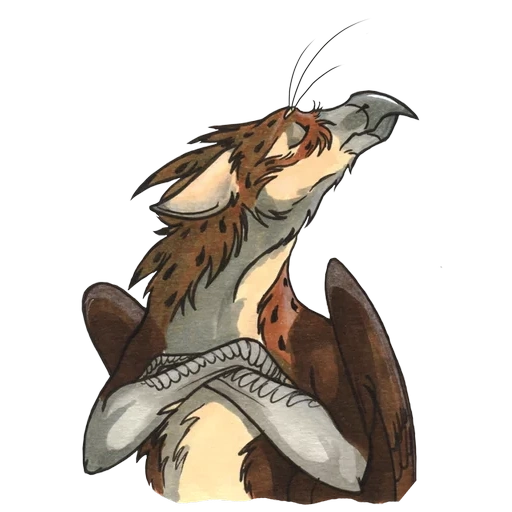 anime, furri art, sergal furri, anime artistica pelosa, bacio di formaggio sergico