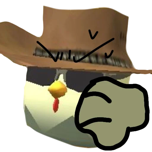 cow-boy, humain, chapeau de cowboy, cowboy hat pixel art