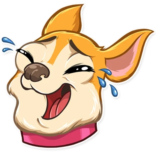chihuahua, caricatura de chihuahua, perro de dibujos animados