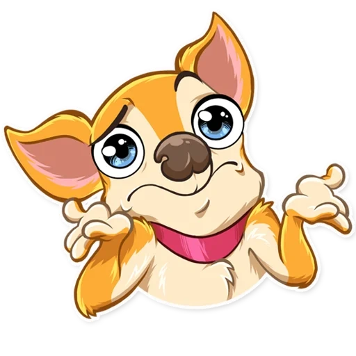 chihuahua, cartoon chihuahua, cartoon chihuahua