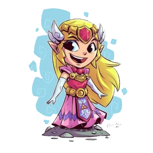 zelda, princesa zelda, a lenda zelda, zelda wind waker, o espírito rastreia zelda