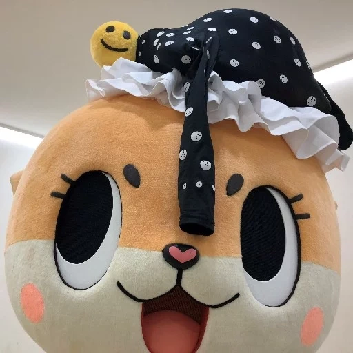 the cavai, die mascot, die maskot, chiitan, spielzeug