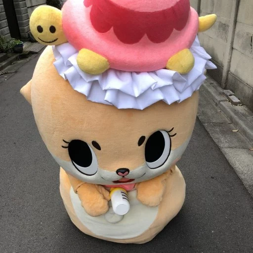 jouets, kawaii, mascotte, un jouet, pop kawaii