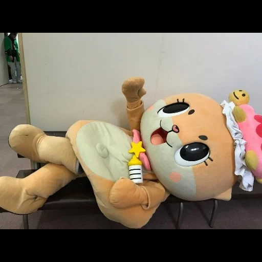 toys, a toy, soft toy, plush toy, soft toy pillow