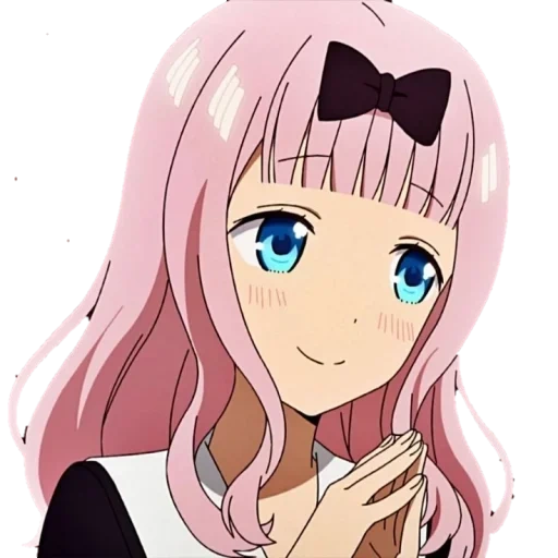 fujiwara, kreativitas anime, anime harian, fujiwara chika, chika fujiwara