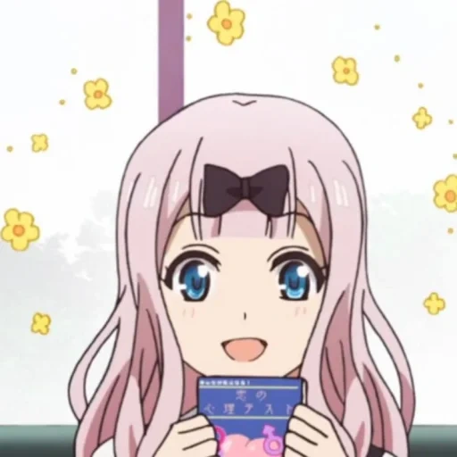 anime ideas, the cute anime, anime girl, chika fujivar, anime characters