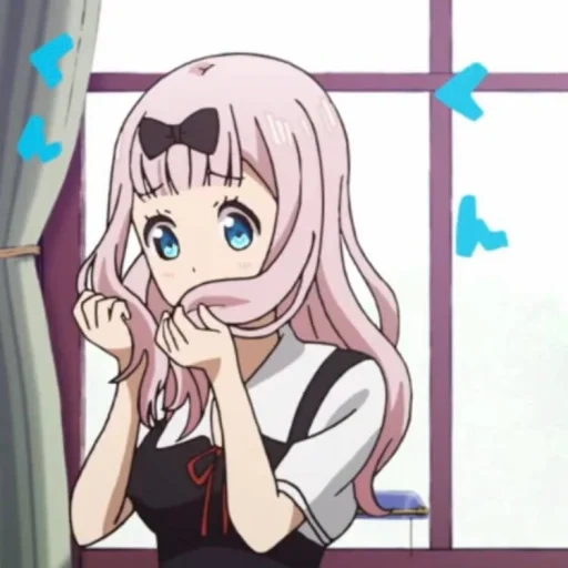 idéias de anime, anime é o melhor, anime girls, personagens de anime, fujivara kaguya