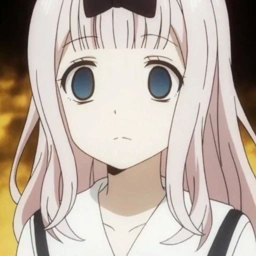 anime creative, anime mignon, images animées, anime.webm kaguika, kaguya sama wa kokurasetai