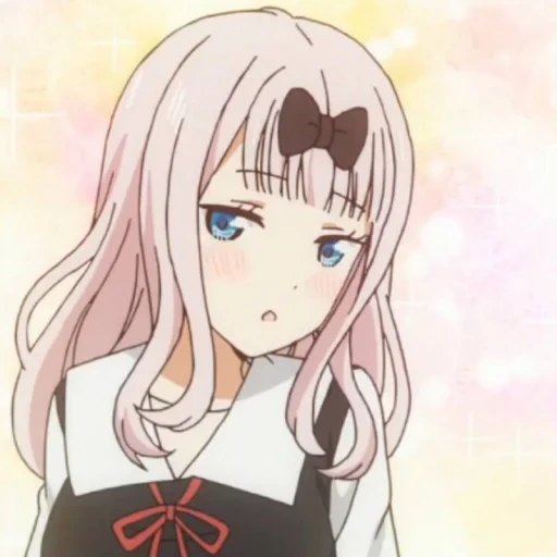 fujiwara chika, fujiwara xiangya, personaggio di anime, sig.ra ishikami kaitani, sig.ra fujiwara kaitani