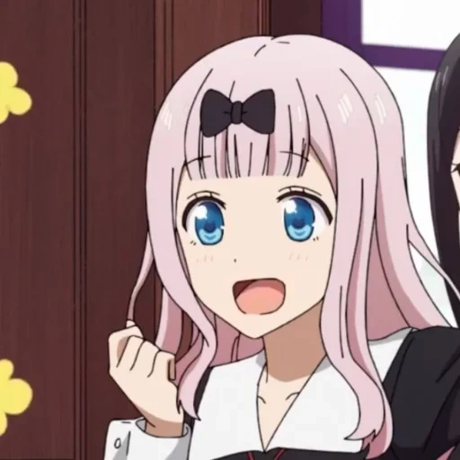 madam, chakip face, anime mrs kaguya, madam kaguya love, anime mrs kaguya love