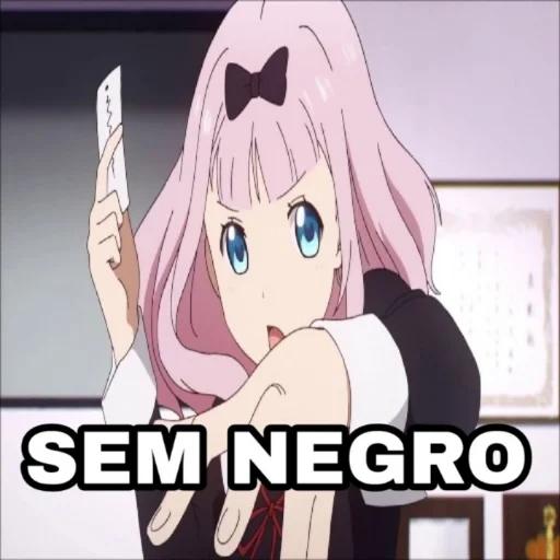 anime, anime, ara ara kaguya, chica anime, personajes de anime