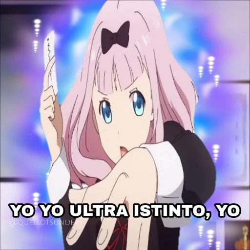 anime, anime, días de anime, ara ara kaguya, chica anime