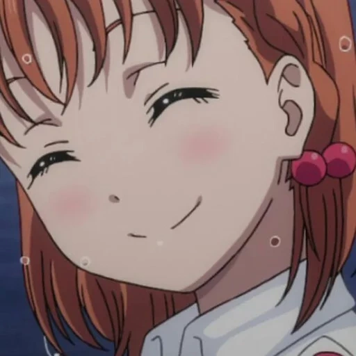 anime, takami rin, chica anime, living love radiance, capturas de pantalla de chika takami