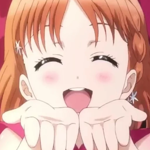 anime, chika takami, anime girl, migliaia di screenshot, anime living love stagione 3