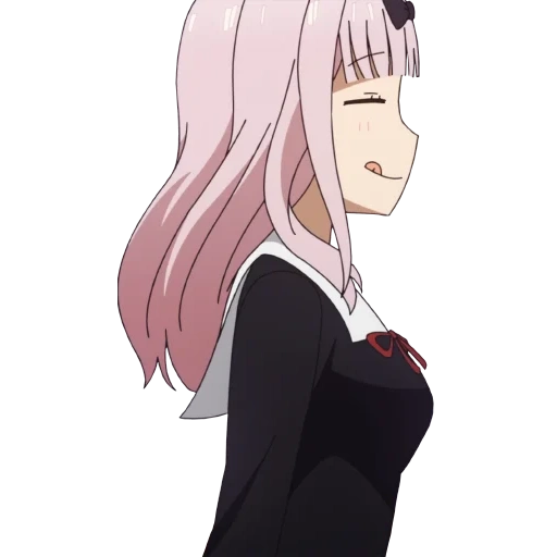 anime, anime, anime girl, anime characters, fujiwara anime mrs kaguya dance