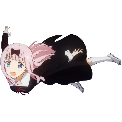 anime, anime, anime characters, anime kaguya dance, kaguya sama dance