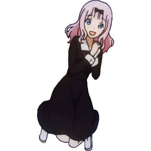 anime, anime, anime girls, anime characters, anime kaguya dance