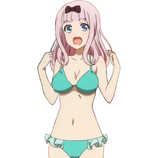 anime ideas, anime anime, anime girls, fujiwara chika, anime characters