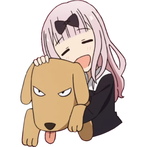 anime, anime, anime cute, anime characters, kaguya anime memes