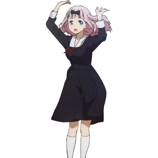 danza chika, kaguya sama dance, anime di tika fujivar, dancing chika fujivar, vidos anime girl chika dance