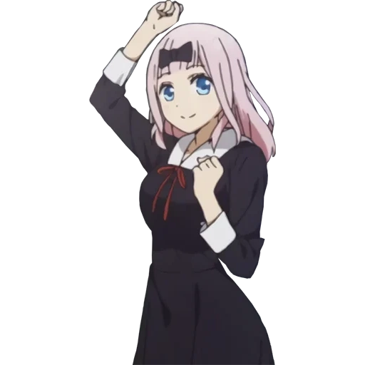 idee anime, ragazze anime, ragazza anime, personaggi anime, kaguya sama dance