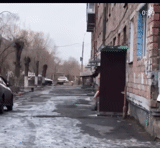 el exterior, la carretera, las calles de volgograd, accidente de belebee 04.06.22, astrakhan street moscú 73