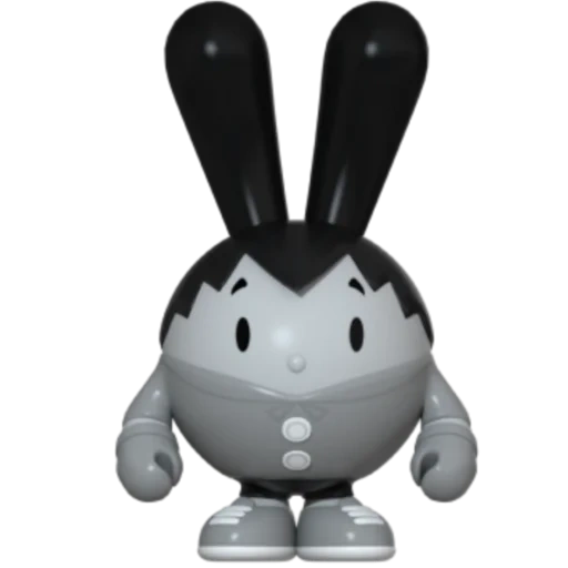 игрушка, oswald bunny, игрушка кролик, кролик освальд фигурка, освальд кролик дисней игрушка