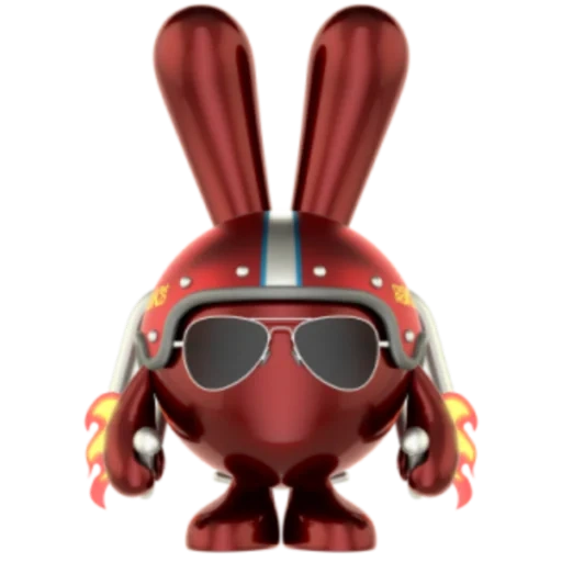 игрушка, mighty jaxx, игрушка кролик, интерактивный кролик, 1toy робо лайф кролик т16228