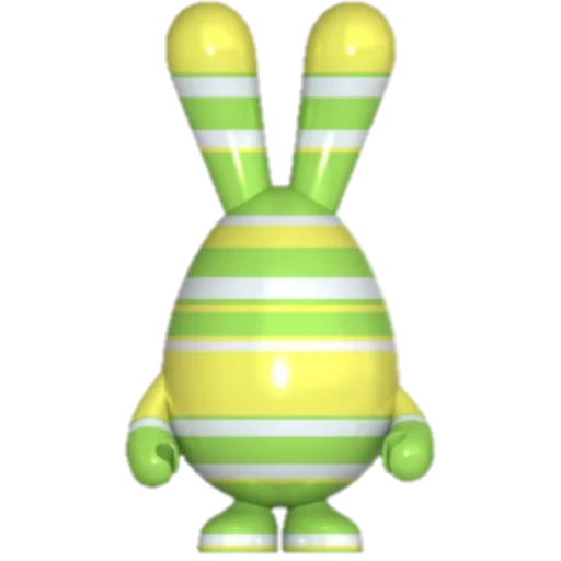 игрушка, яйца пасхальные, зайчик яйцо настоящее, яйцо зайчик пасху крашеное, зеленое яйцо пасхальное прозрачном фоне