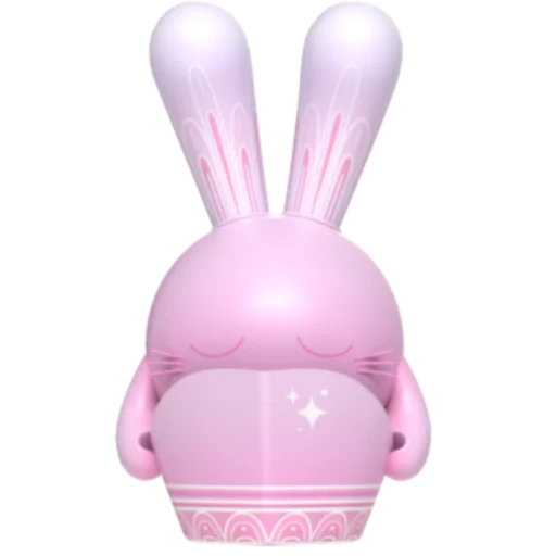 игрушка, игрушка кролик, кролик розовый, easter bunny игрушка