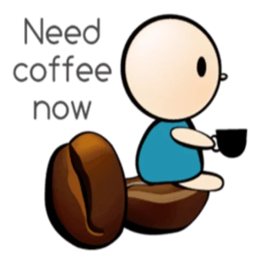 taza, humano, el café es divertido, memes sobre café, meme de café negro