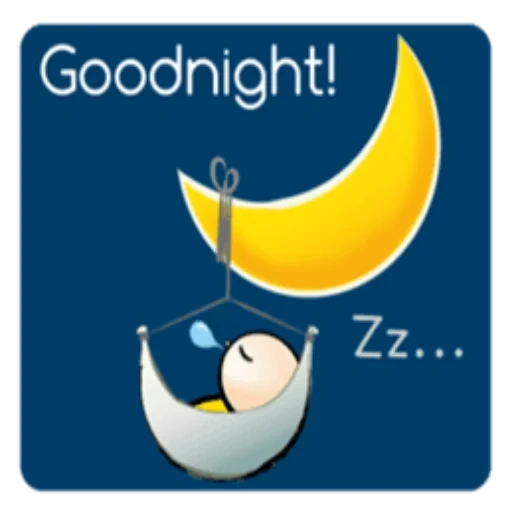 buenas noches, dulces sueños, bien mi bebé, la luna es una buena noche, buenas noches dulces sueños