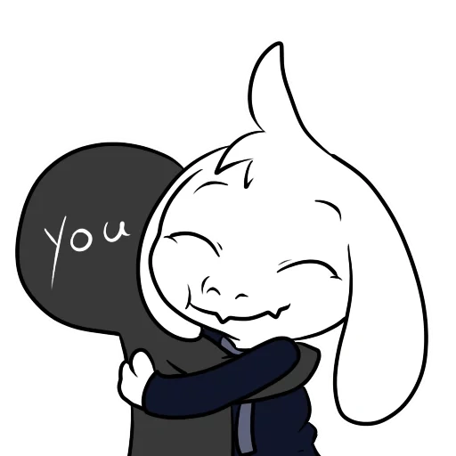 asriel, azriel, azriel, sous-titre, personnages undertale