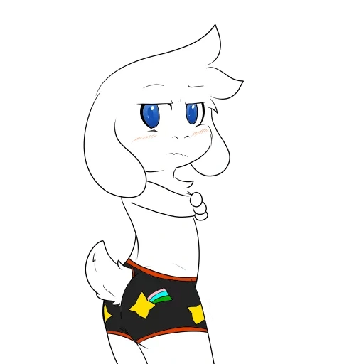 asir, azriel, azriel, undertale asriel, referencia de azriel dromurr