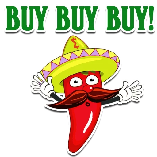 chili, mexikanischer pfeffer, pfeffer chile sombrero, red pepper sombrero, pfeffer mexikanischer cartoon