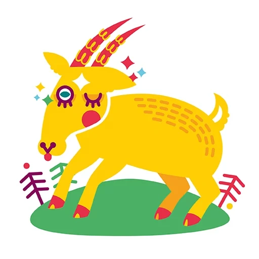 gato, animal, unicornio, ilustraciones, ilustración vectorial