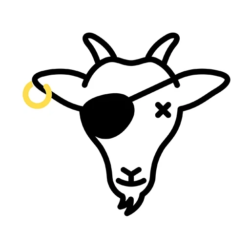 niño, vector de cabra, icono de vaca, vector vaca, cabras vectoriales