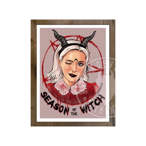 children's drawing, halloween drawings, sabrina spellman, sabrina spellman drawing, sabrina tattoo adventures of the soul