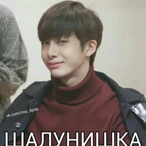 henvon, monsta x, ragazzi di bangtan, monsta x meme, monsta x hyungwon