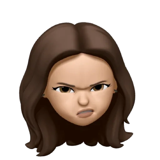 mémoji, personne paresseuse, transparent, memoji android, memoji est triste