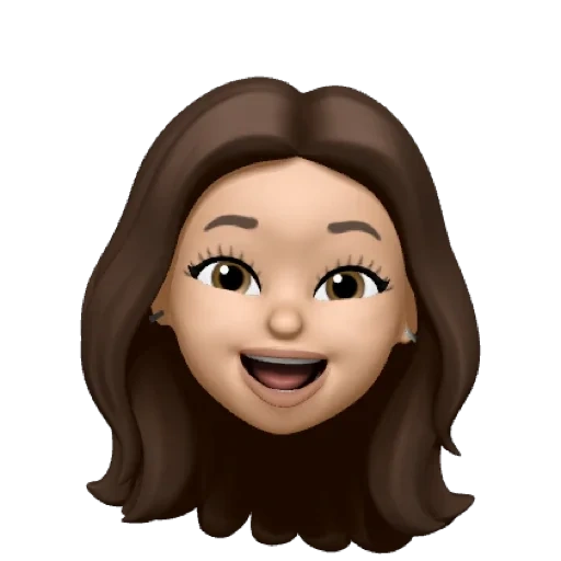 memoji, animoji, símbolo de expressão, adobe illustrator