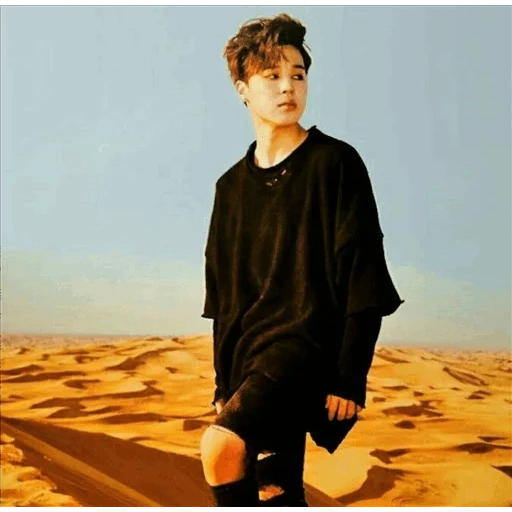 jimin bts, park chi min, bangtan boys, bts verano 2016 qimin, bts dispara chiming desert